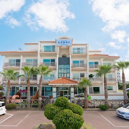 Ocean Palade Hotel Jeju Exterior photo