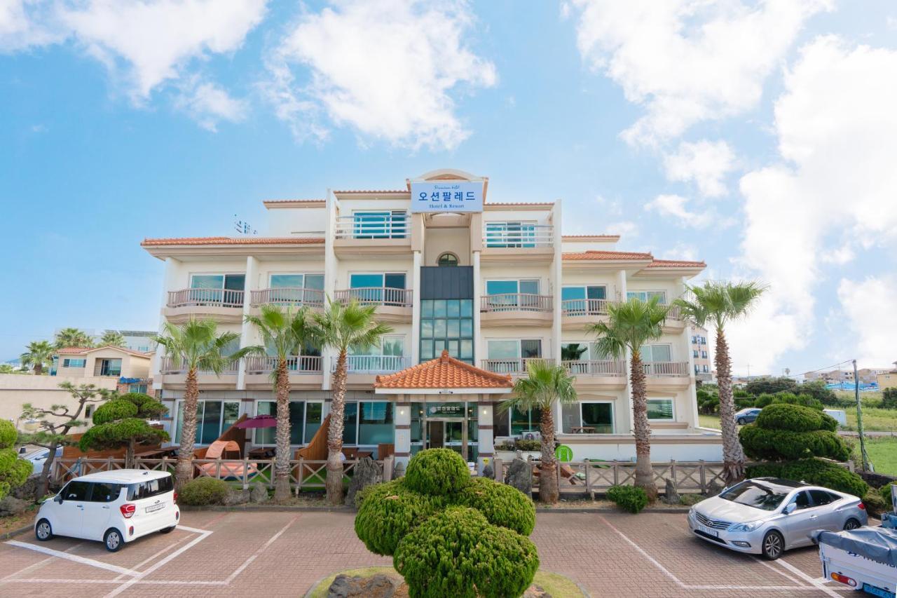 Ocean Palade Hotel Jeju Exterior photo