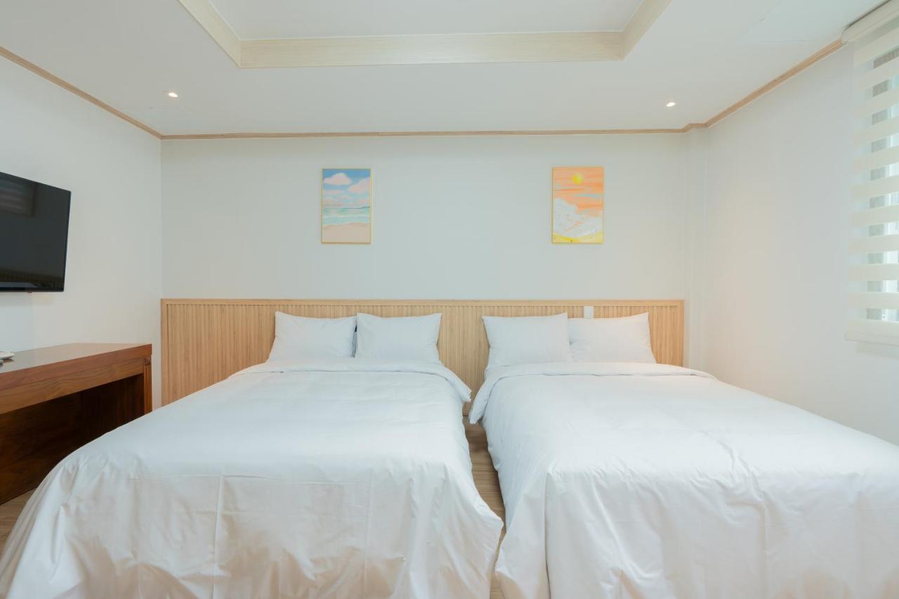 Ocean Palade Hotel Jeju Exterior photo