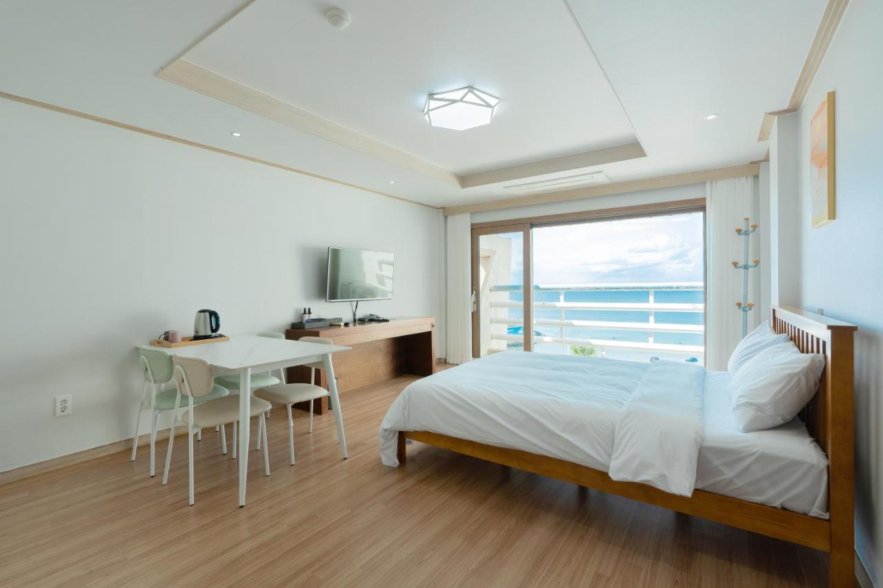 Ocean Palade Hotel Jeju Exterior photo