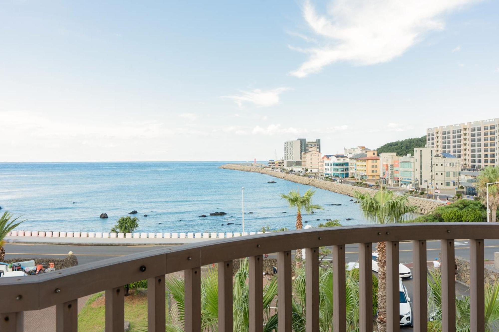 Ocean Palade Hotel Jeju Exterior photo